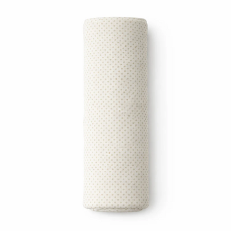 Muslin Nap Time Blanket - Soft Polka