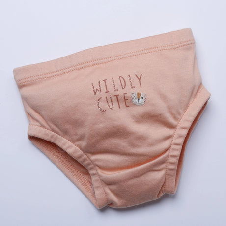 Organic Cotton - Underwear Set 3 Pcs
