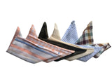 Organic Cotton -Muslin Face Wipes 6 Pack