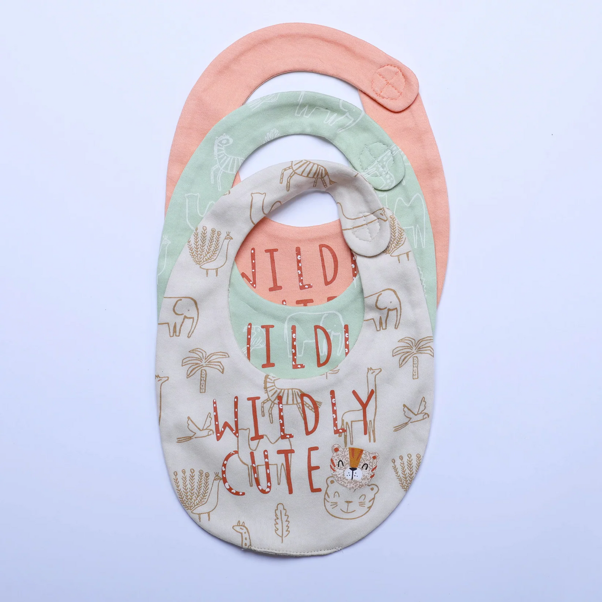 16pcs - Organic baby gift set