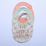 16pcs - Organic baby gift set