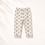 Unisex Bamboo Cotton Night Suit - Playfull