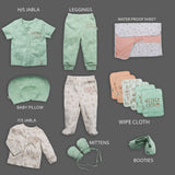 16-pcs Baby gift set