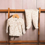 Organic Cotton - Ivory Set 2 Pcs