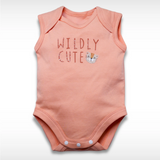 Organic cotton Romper
