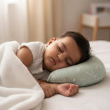 Organic Cotton - Head Shape Pillow (Lush Medow)