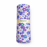 Muslin Nap Time Blanket - Blue Flora