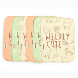 Organic Cotton - Face Wipes 6 Pack