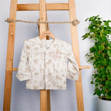 Organic Cotton - Baby Kit (Ivory)- 06 Pcs.
