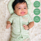 Organic Cotton - Set IPL - 06 Pcs.