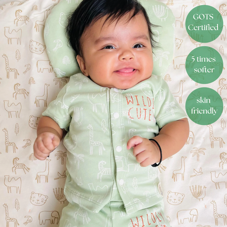 Organic Cotton - Set IPL - 06 Pcs.