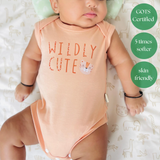 Organic cotton Romper