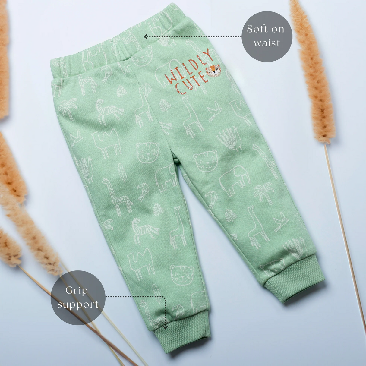 Organic Cotton - Set 2pcs