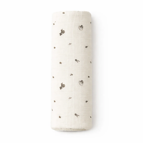 Muslin Nap Time Blanket - Doodle Dreams