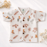 Organic Muslin Unisex Jabla - Nature Nest