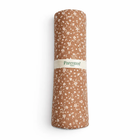 Muslin Nap Time Blanket - Toasted Petals