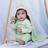3pcs- Welcome baby gift set