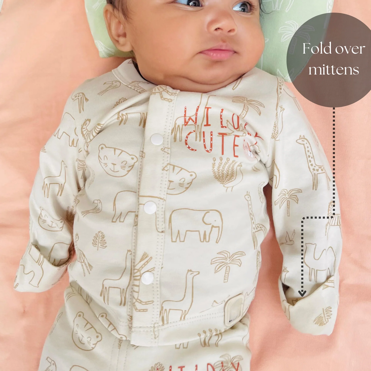 16-pcs Baby gift set