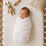 Muslin Nap Time Blanket - Tiny Loves