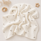 Muslin Nap Time Blanket - Doodle Dreams