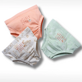 Organic Cotton - Underwear Set 3 Pcs