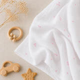 Muslin Nap Time Blanket - Tiny Loves