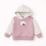 Summer Cool Loungewear Cotton Set - Dusty Pink